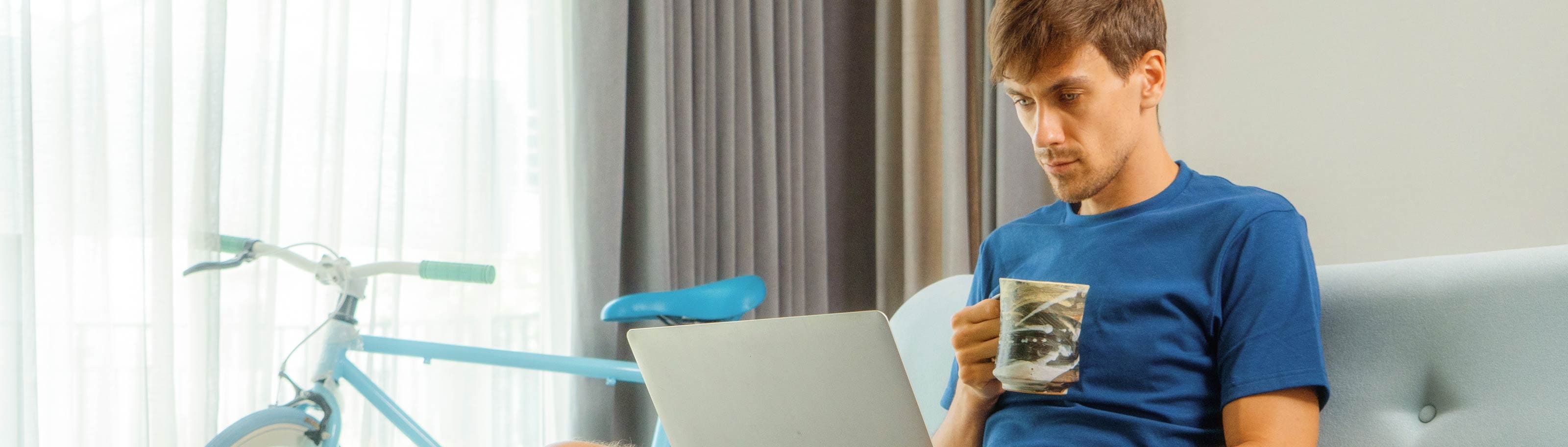 andar en bici de noche