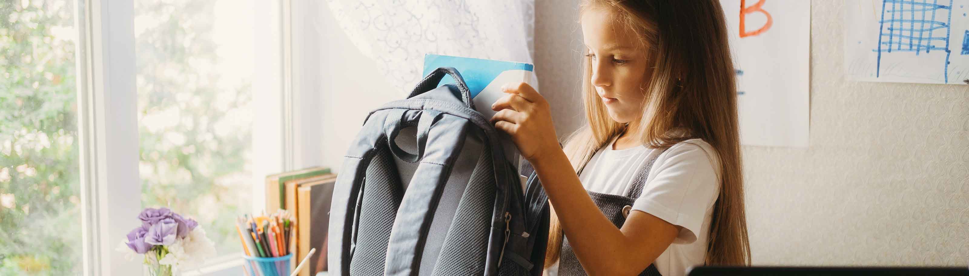 Tips para el regreso a clases: preparando la rutina