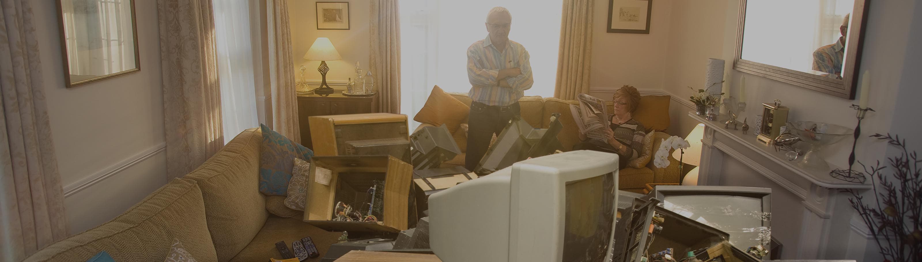 Averigua los beneficios que tiene el reciclaje de electrónicos