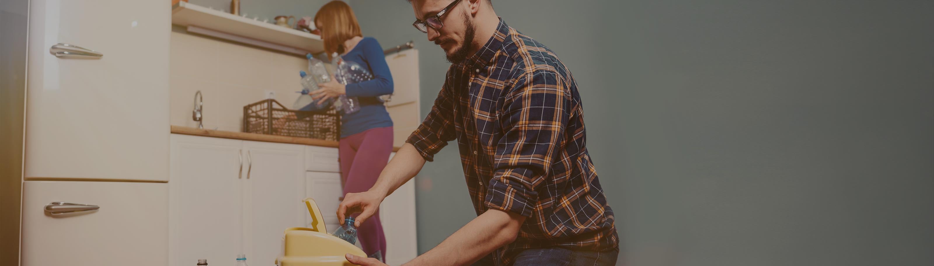 ¿Cómo separar la basura para reducir el impacto al medio ambiente?