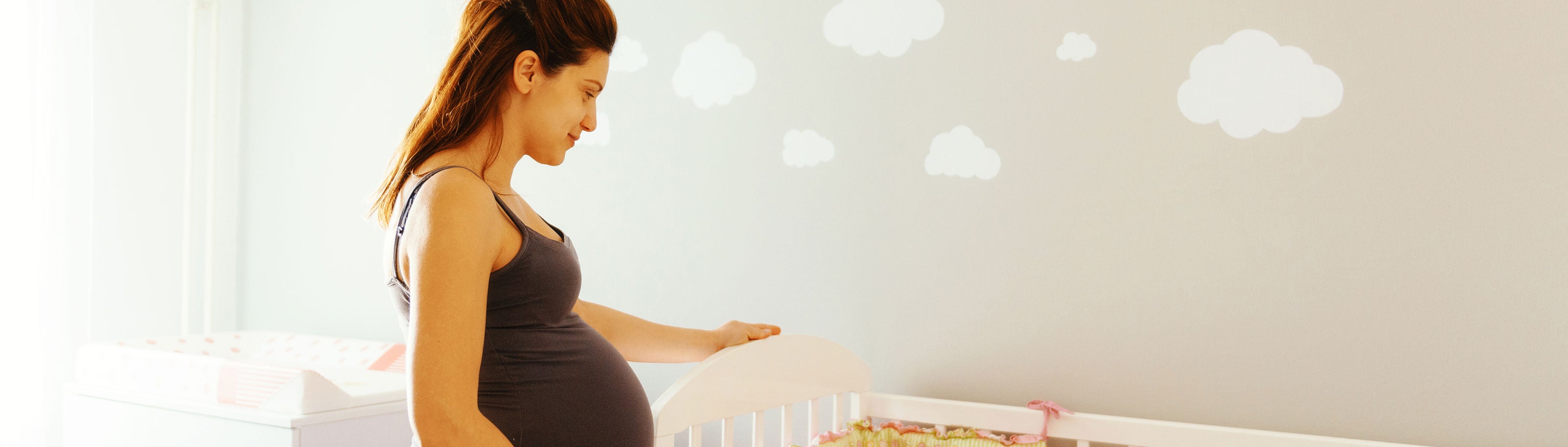 ¿Cómo preparar la bienvenida al bebé en casa?