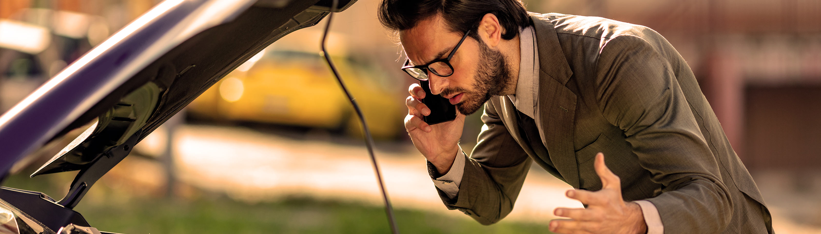 ¿Qué pasa si no tengo seguro de auto?