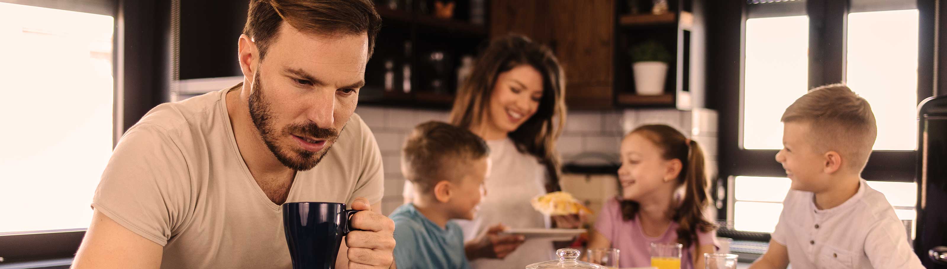 ¿Existe una edad ideal para ser papá?