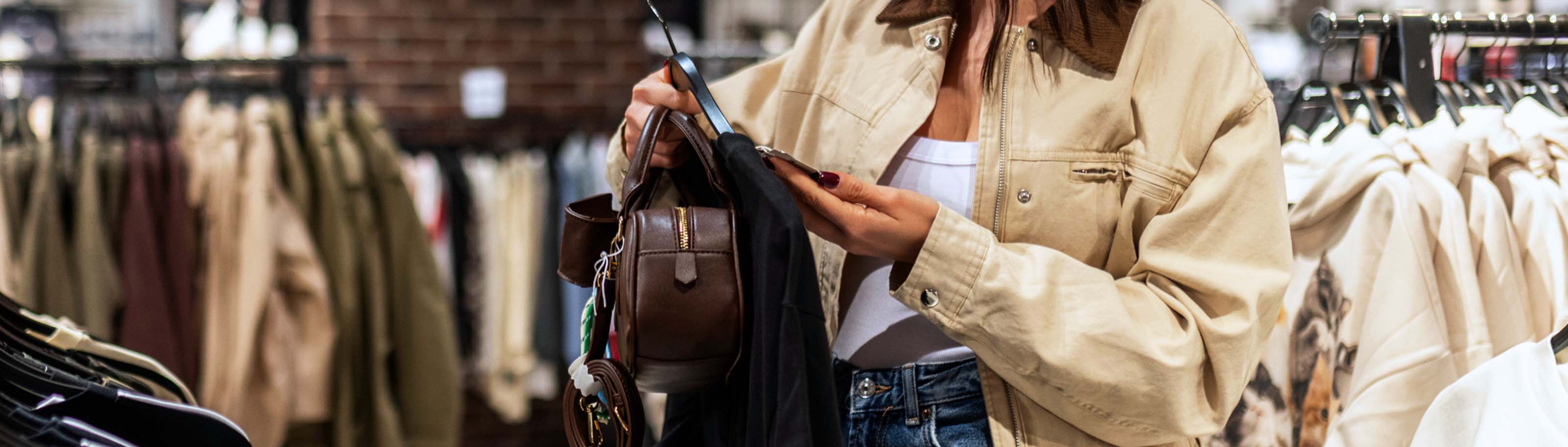 Ropa de segunda mano: Ahorra dinero y tiene un impacto positivo en el medio ambiente