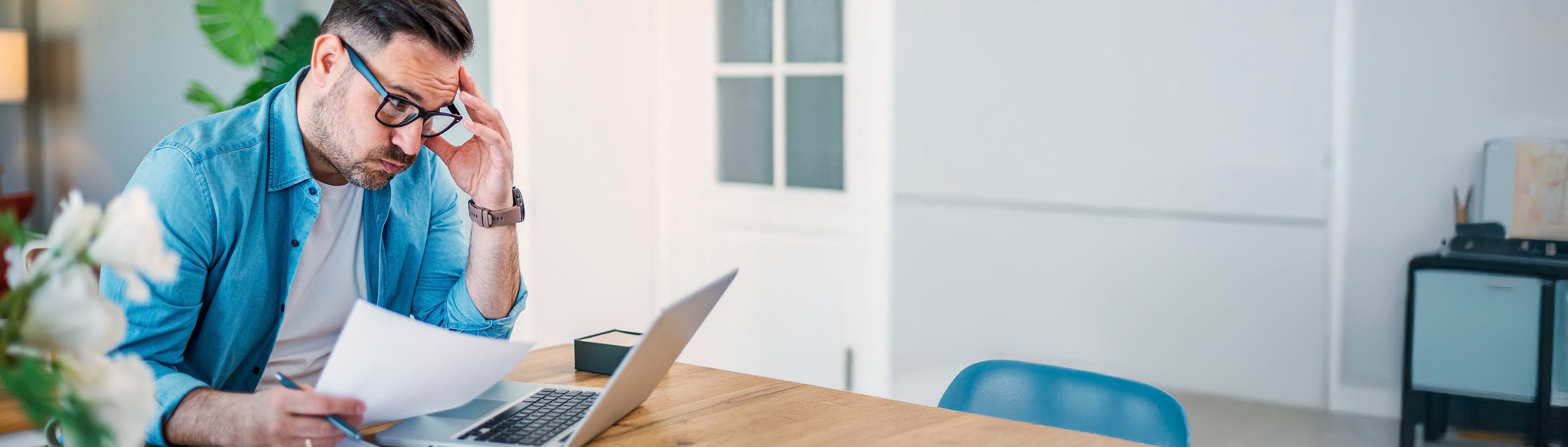 ¿Cómo organizar tus finanzas ante una crisis económica?