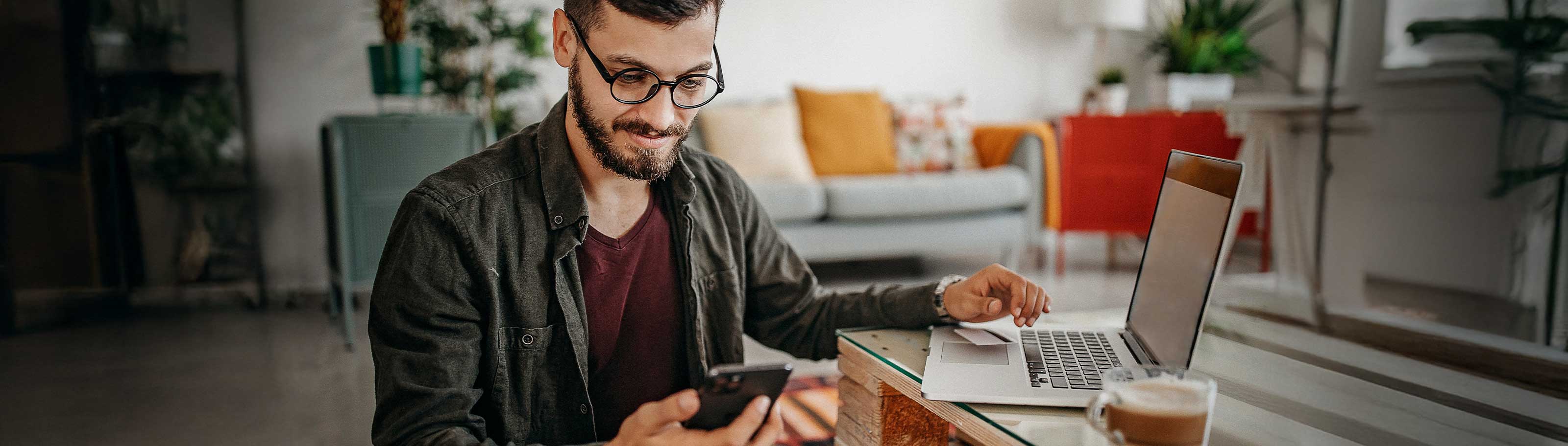 Invertir en acciones desde la app BBVA