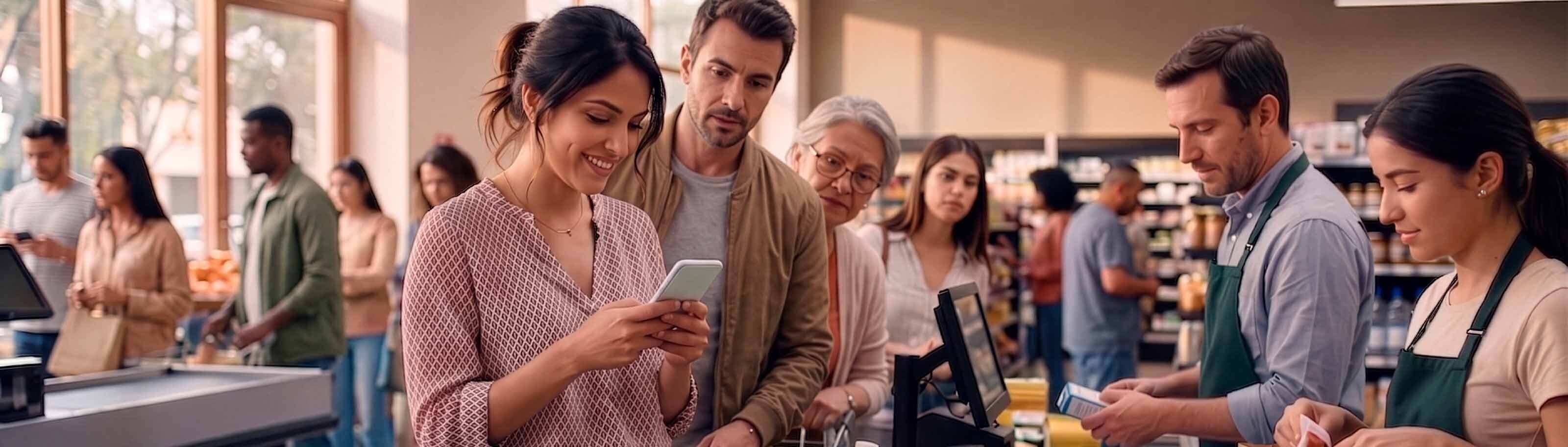 App con modo discreto para cuidar finanzas y seguridad bancaria