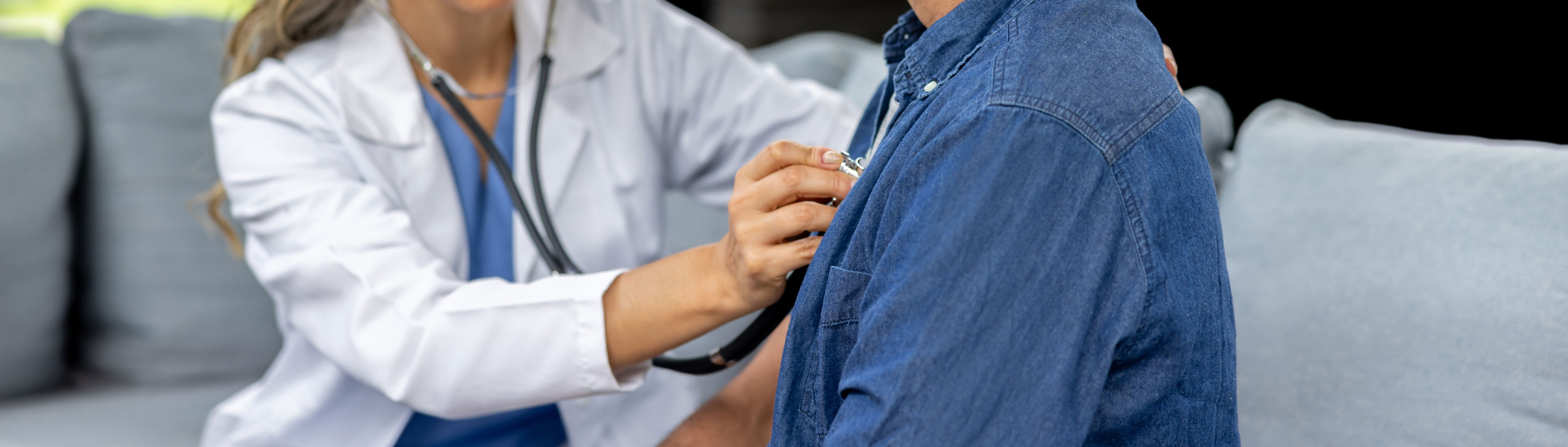 Atención médica en casa