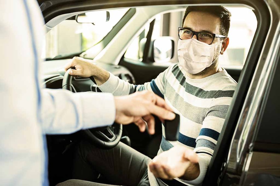 ¿Cómo obtener un crédito automotriz?