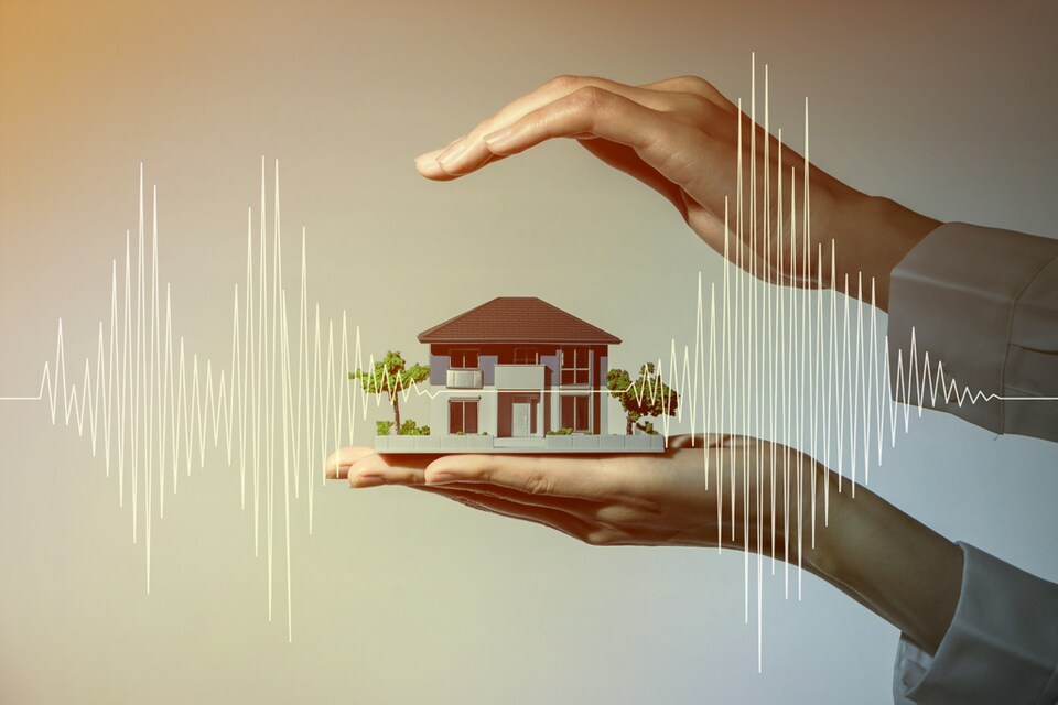 imagen de referencia sobre sismos