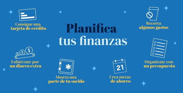 Cuida tus finanzas personales al independizarte | BBVA México