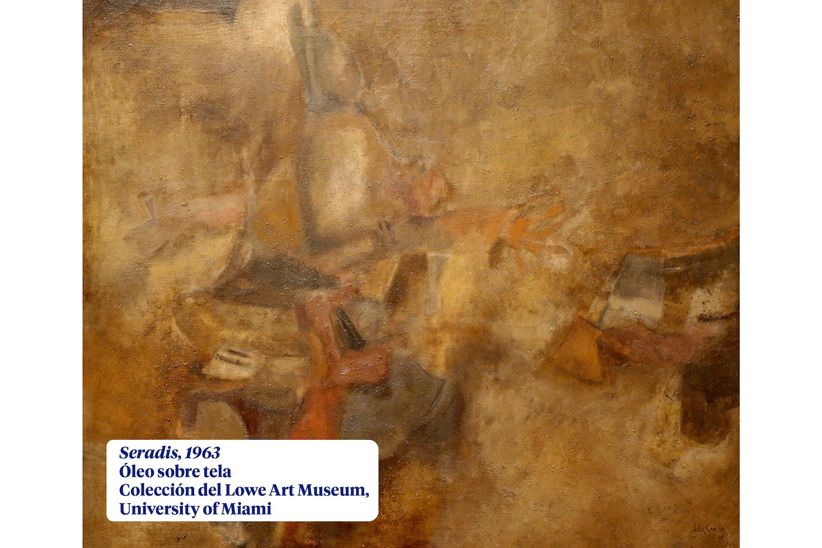 Lilia Carrillo | Seradis