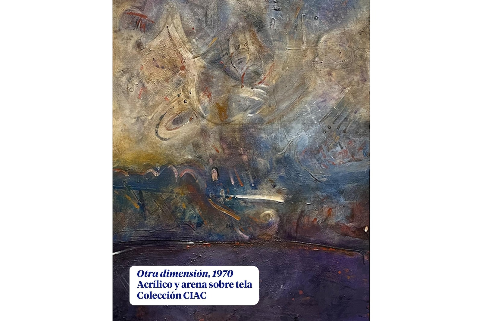 Lilia Carrillo | Otra dimensión