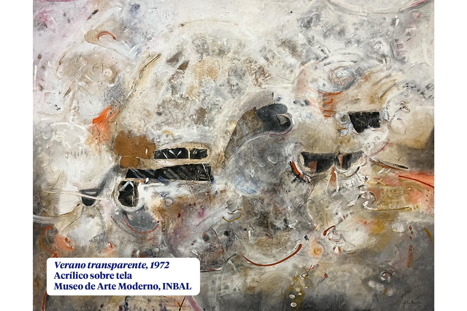 Lilia Carrillo | Verano transparente