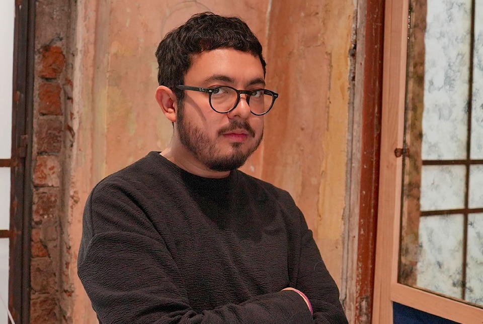 Alan Sierra | Arte dentro del arte