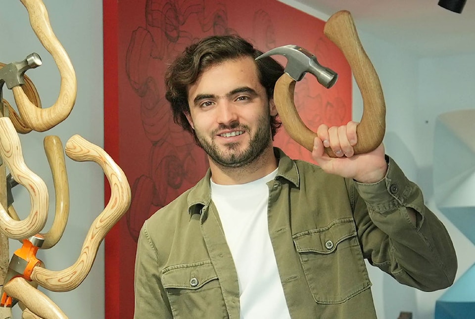Otto Martín Moreno | Entre lo industrial y lo digital