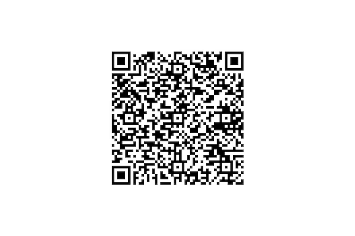 Código QR para contratar Start, la tarjeta de crédito BBVA sin anualidad