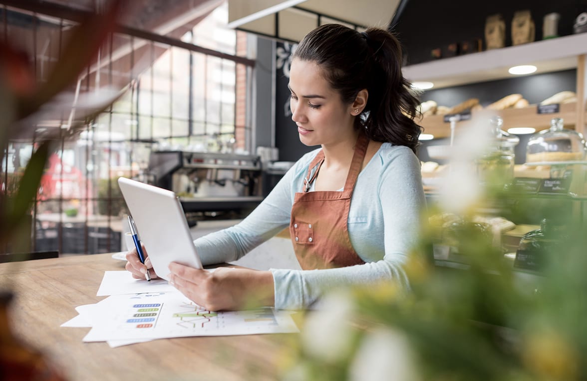 cuenta bancaria pequeños negocios