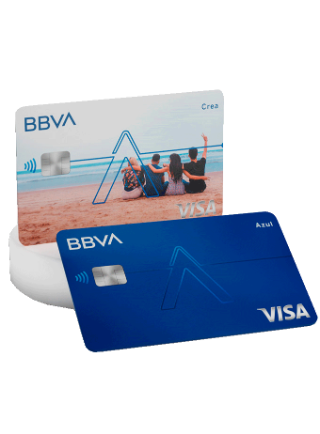 Contrata en minutos tu tarjeta de crédito BBVA