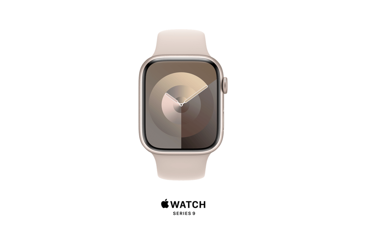 Apple Watch Series 9 GPS 41