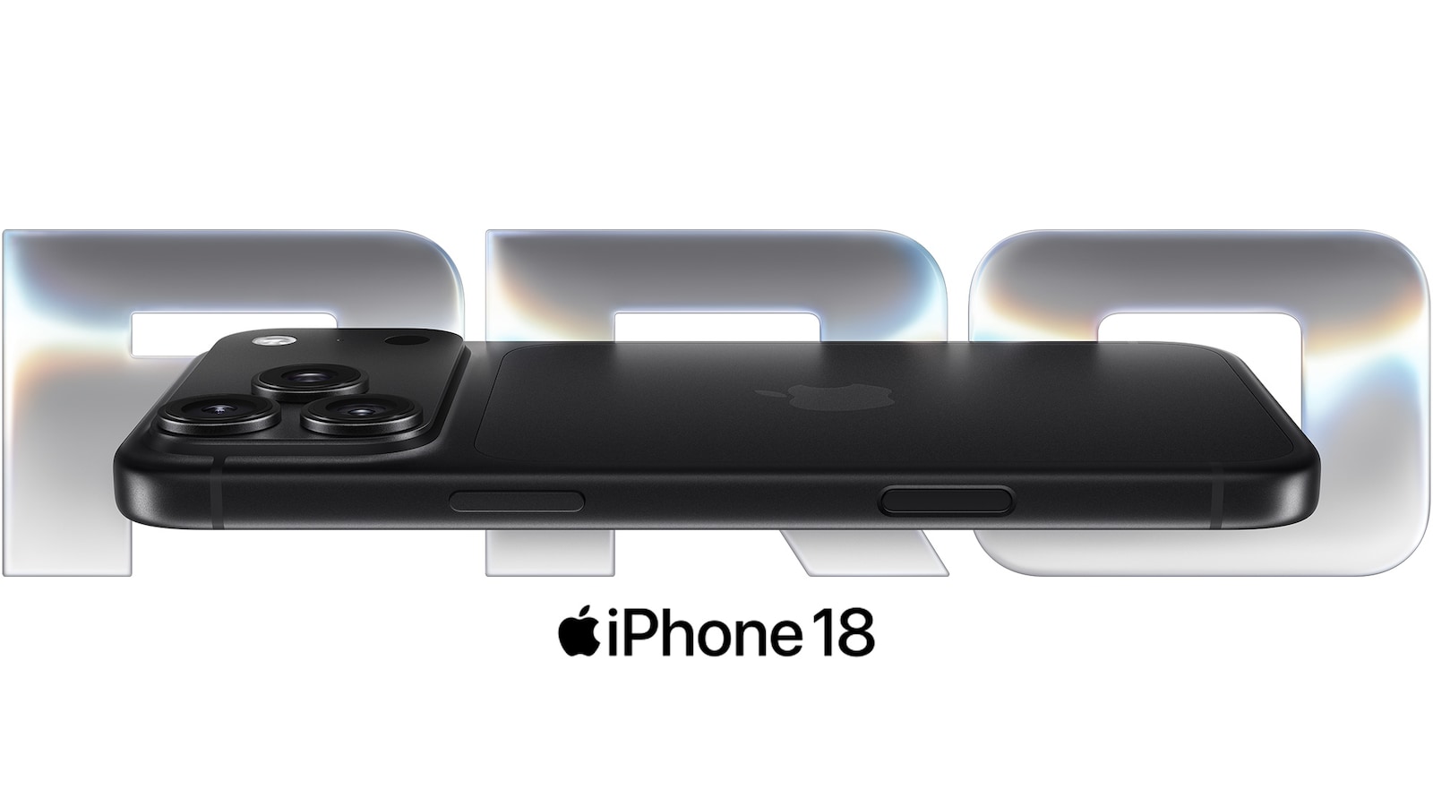 iPhone 18