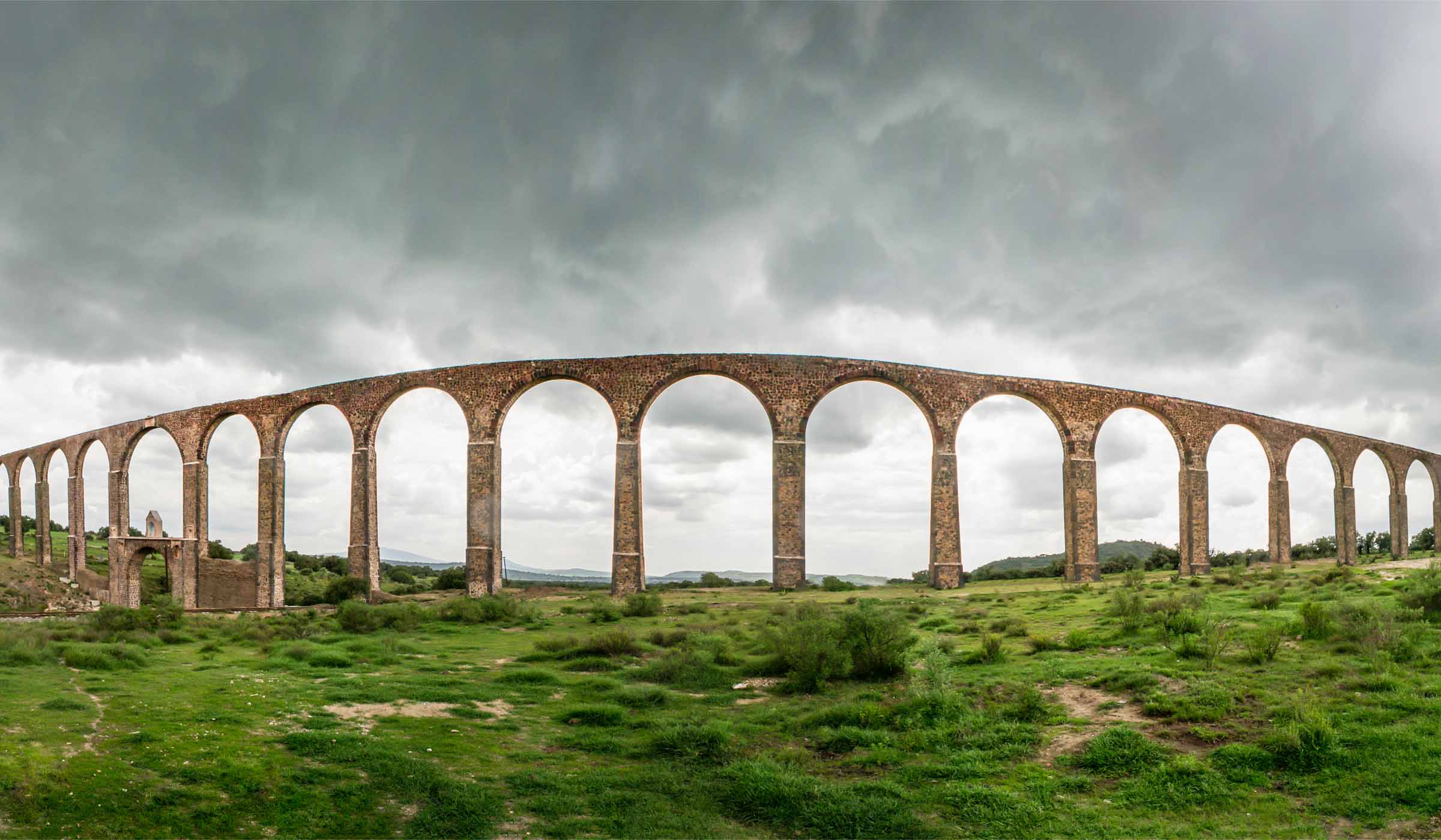Acueducto del Padre Tembleque