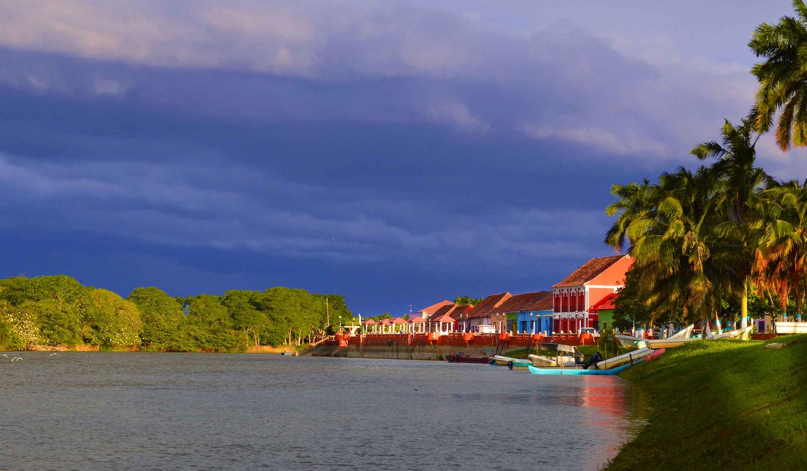 Palizada