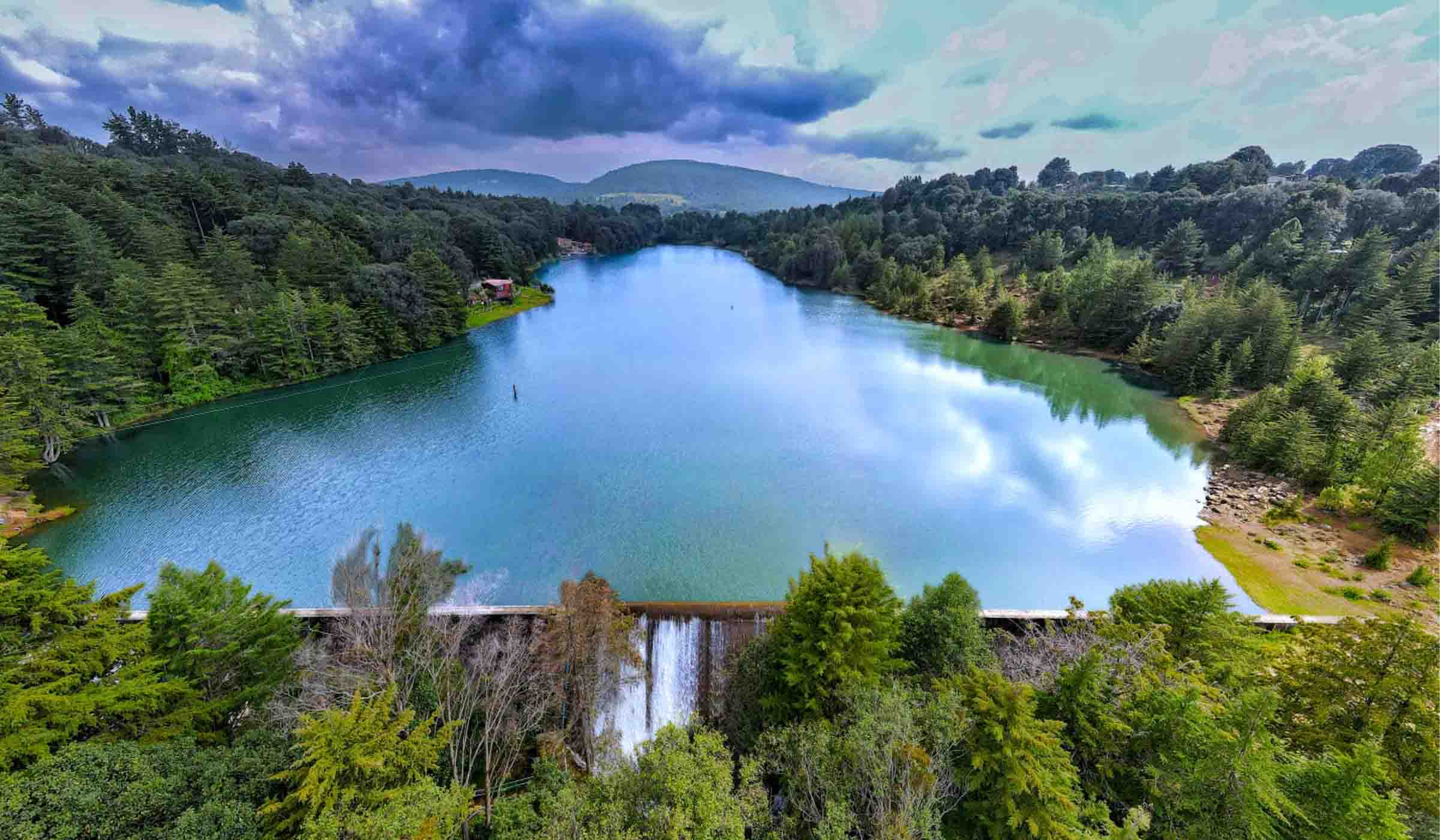 Presa Victoria