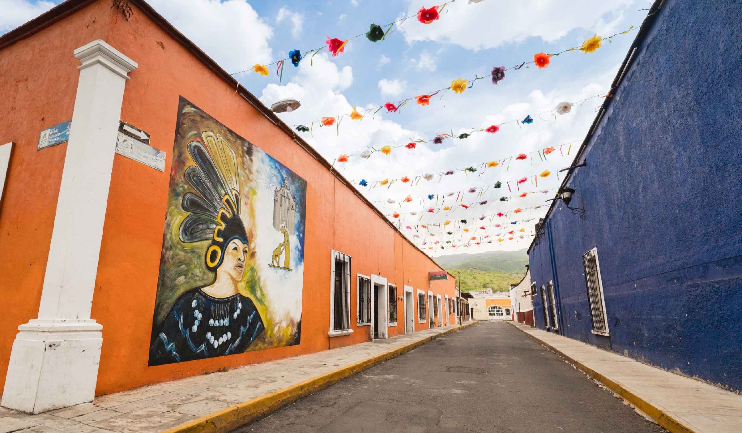 Calles pintorescas