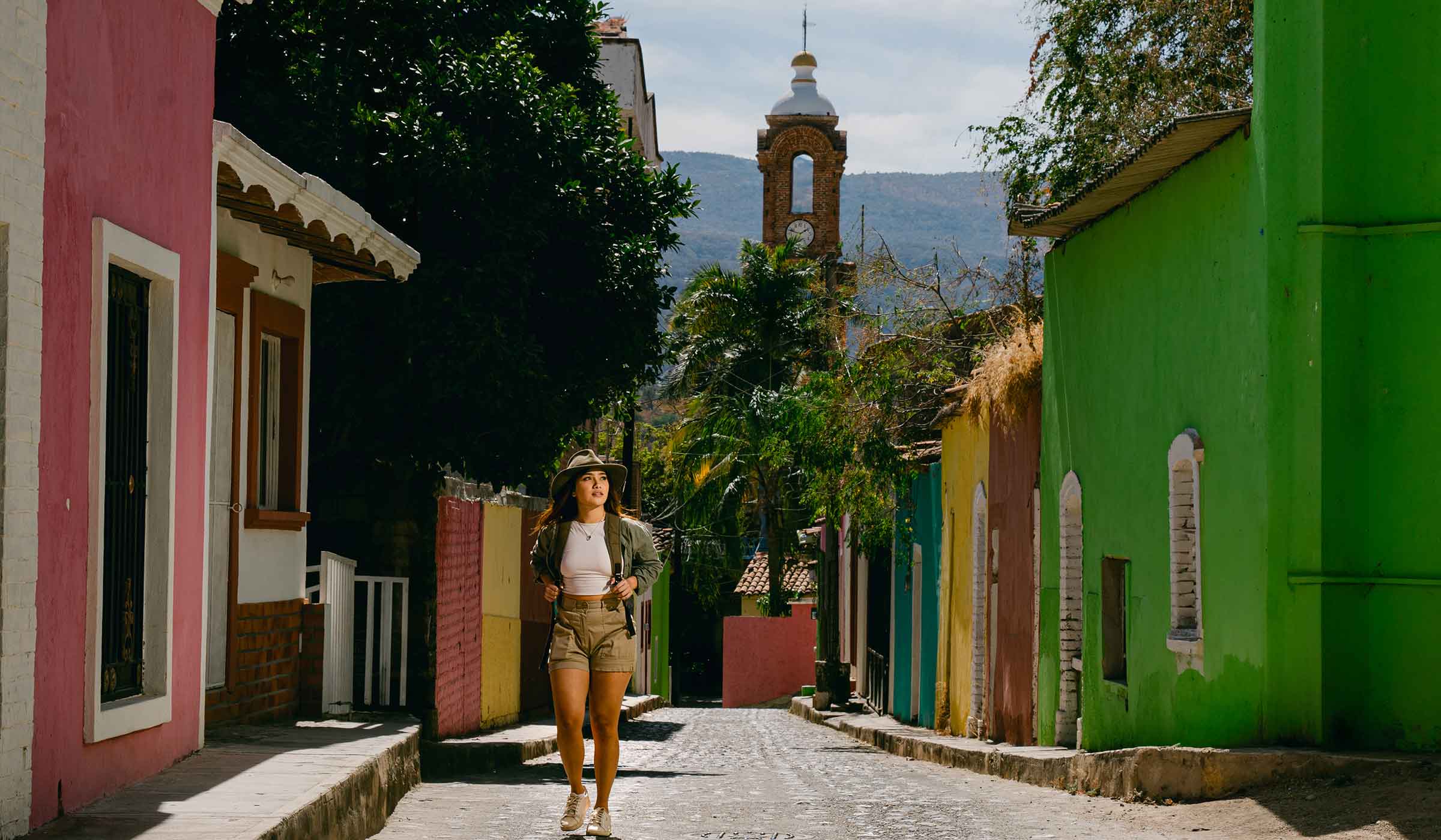 Calles Empedradas