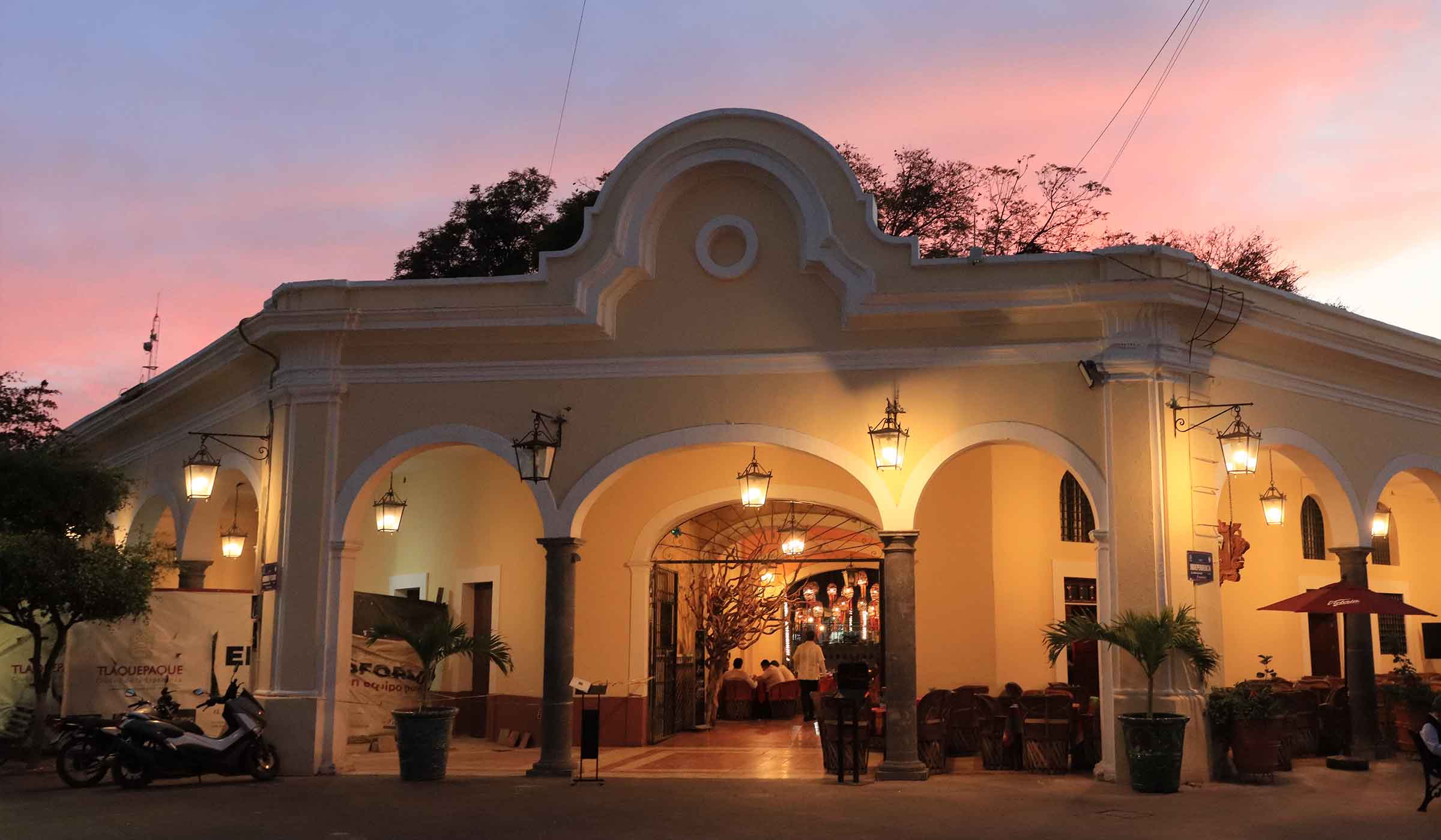 El Parián