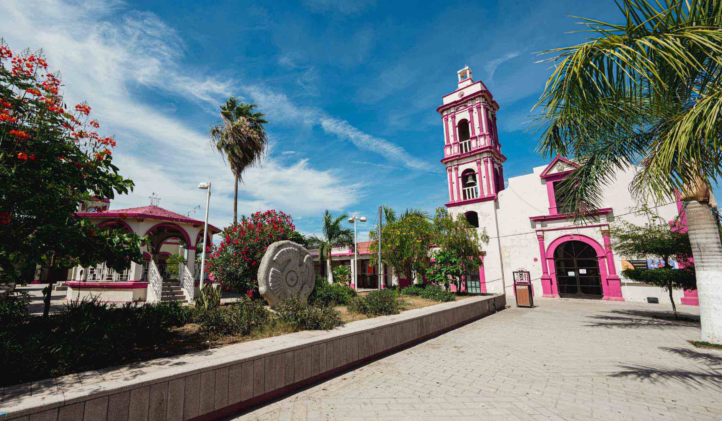 La Iglesia de San Pedro y San Pablo
