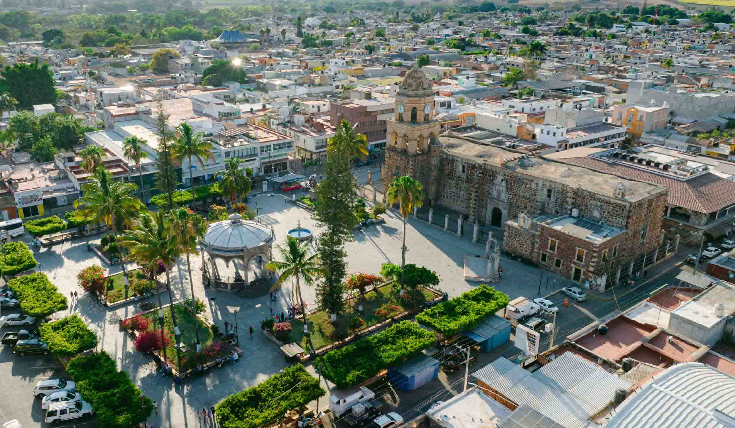 La Plaza Principal