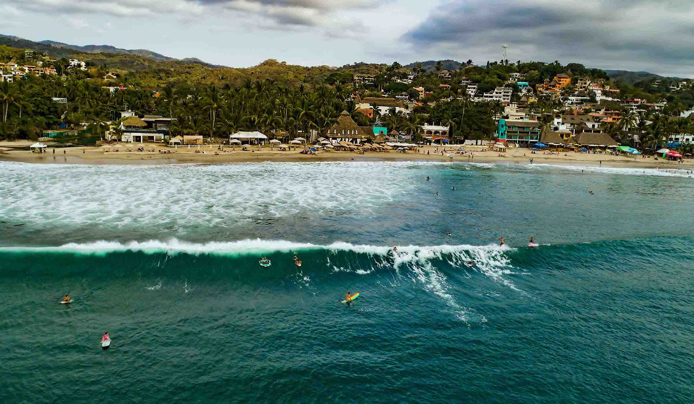 Playa de Sayulita