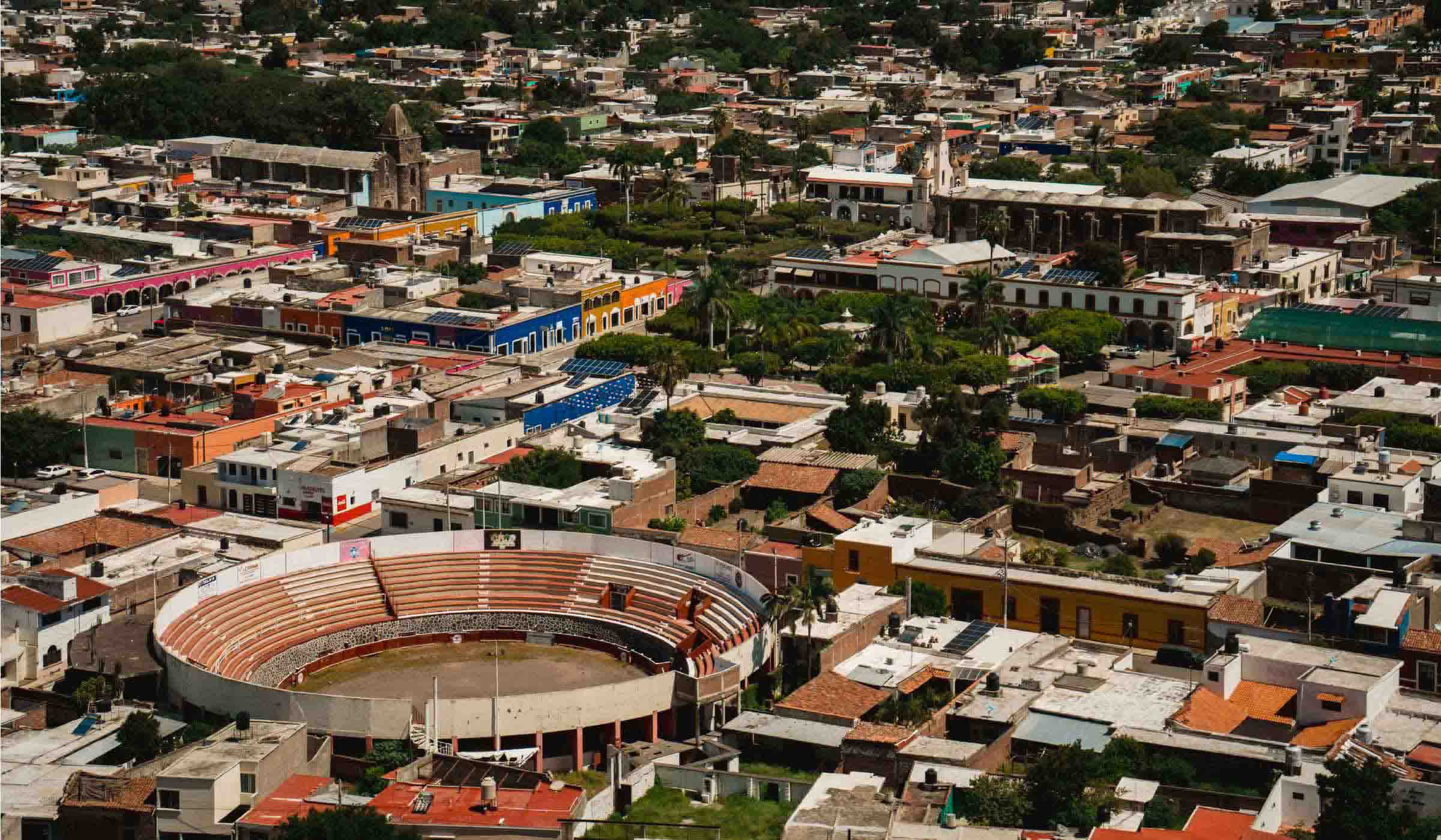 Plaza de Toros "El Recuerdo"