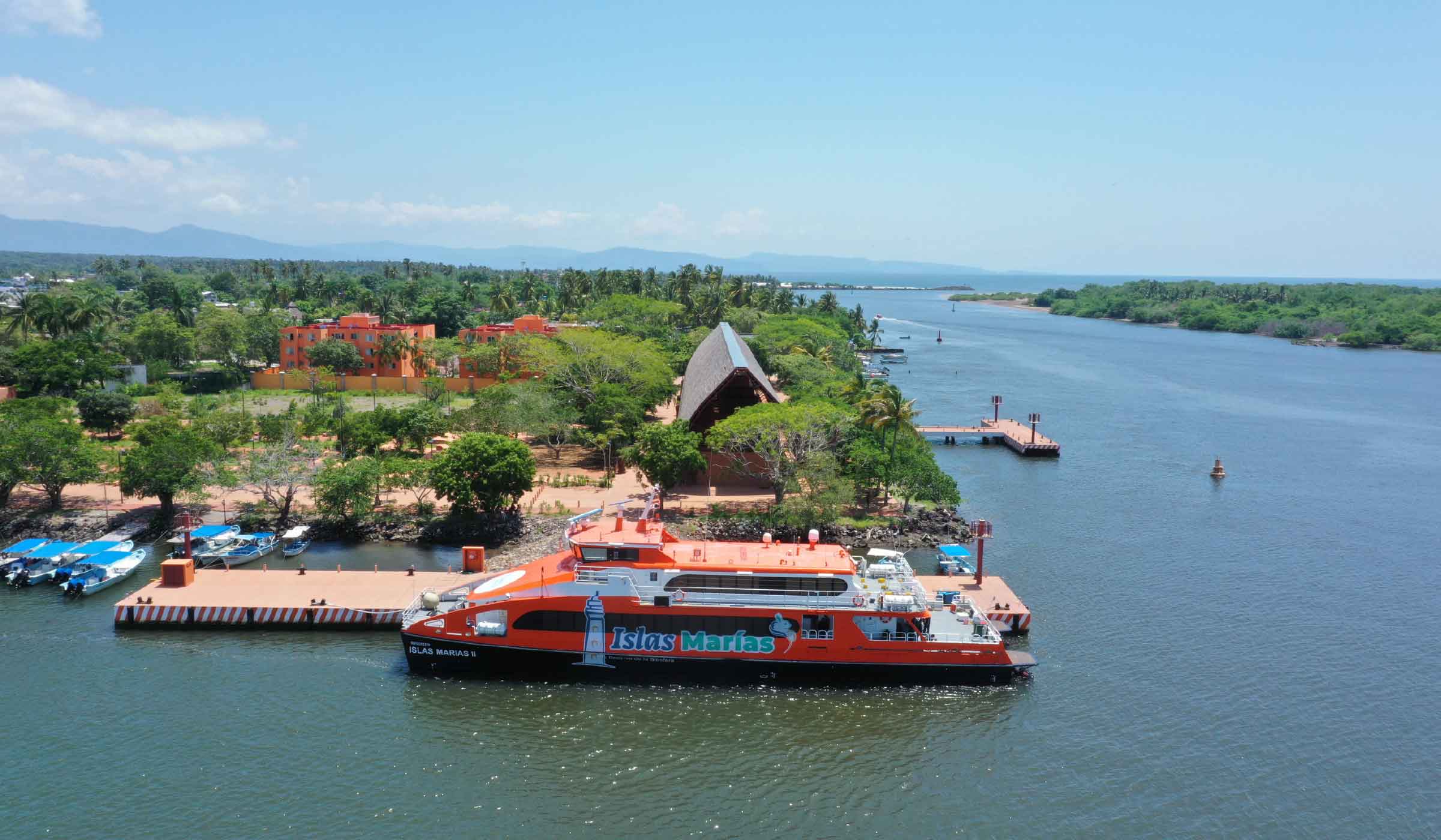 Recinto Portuario - Ferry