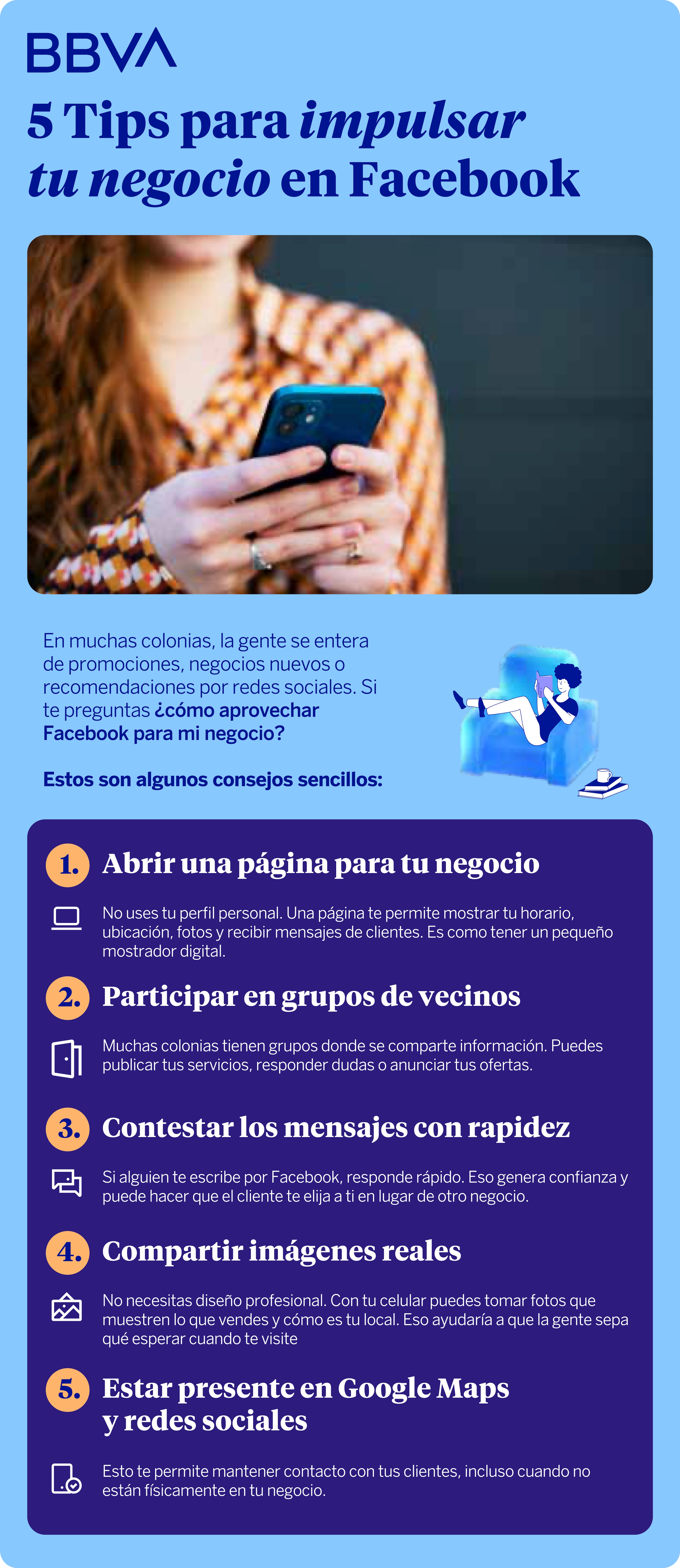 Inforgrafía impulsa negocio con Facebook