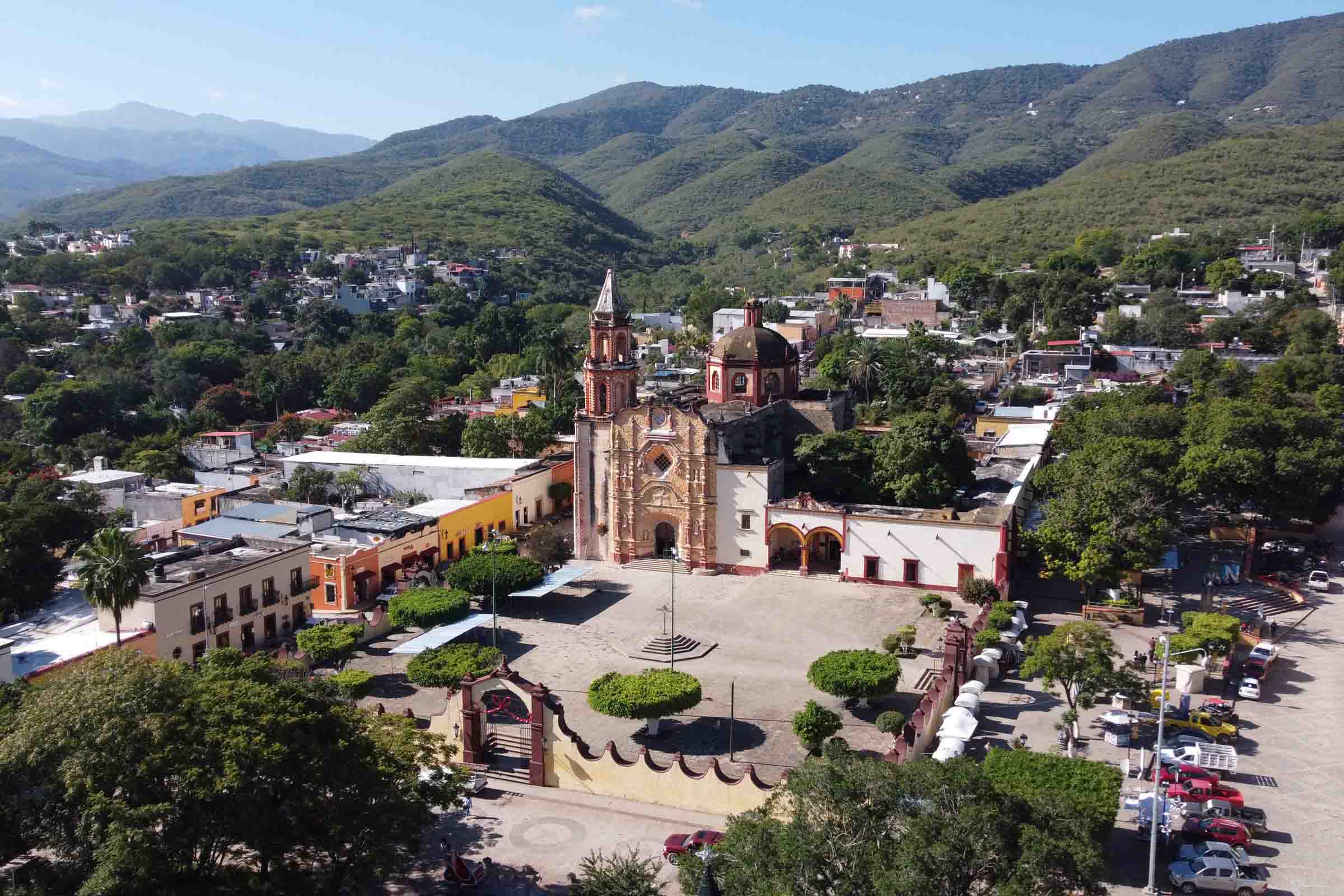 Misión San Francisco 