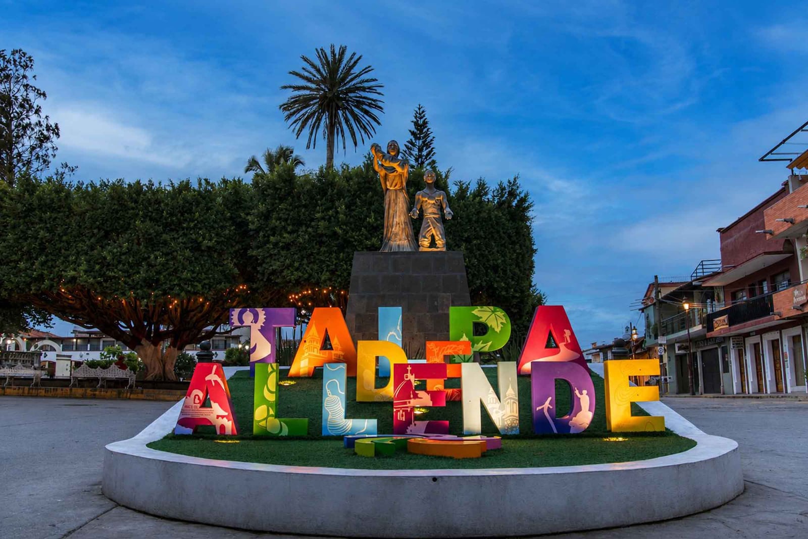 Talpa de Allende