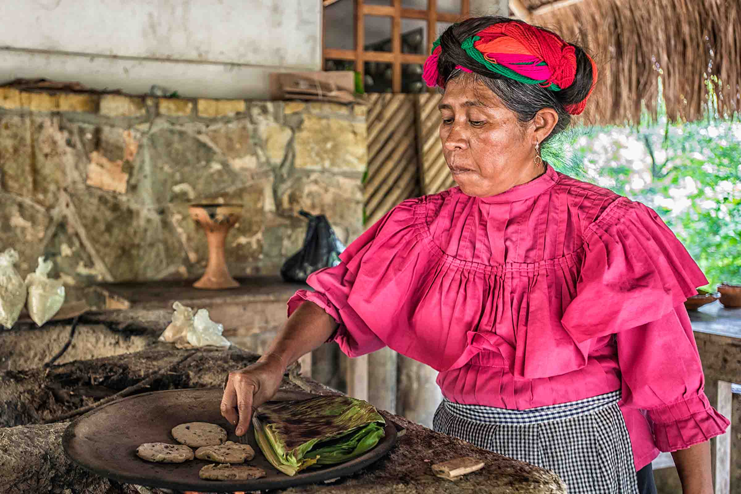 Cocinera Tradicional 