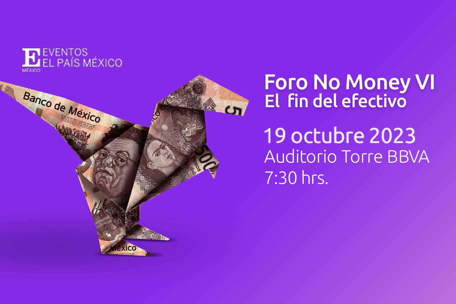Foro No Money: El fin del efectivo
