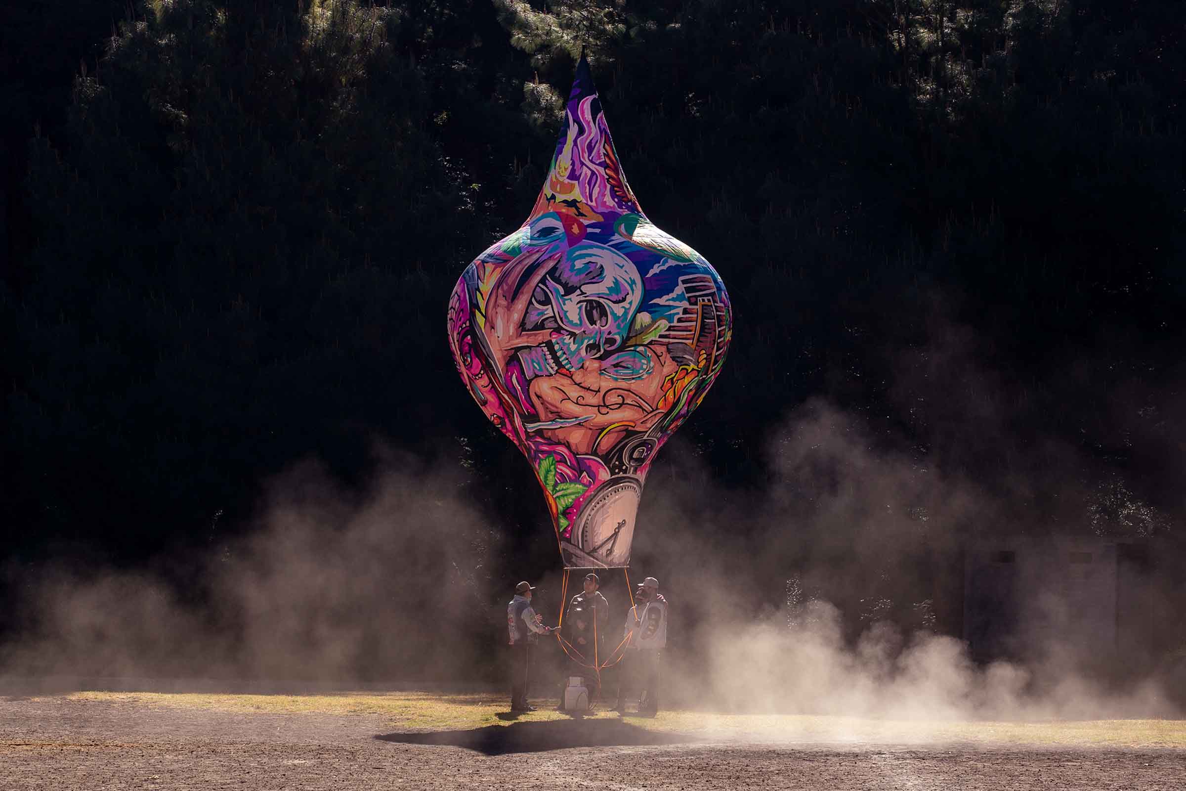 Globo de Cantoya