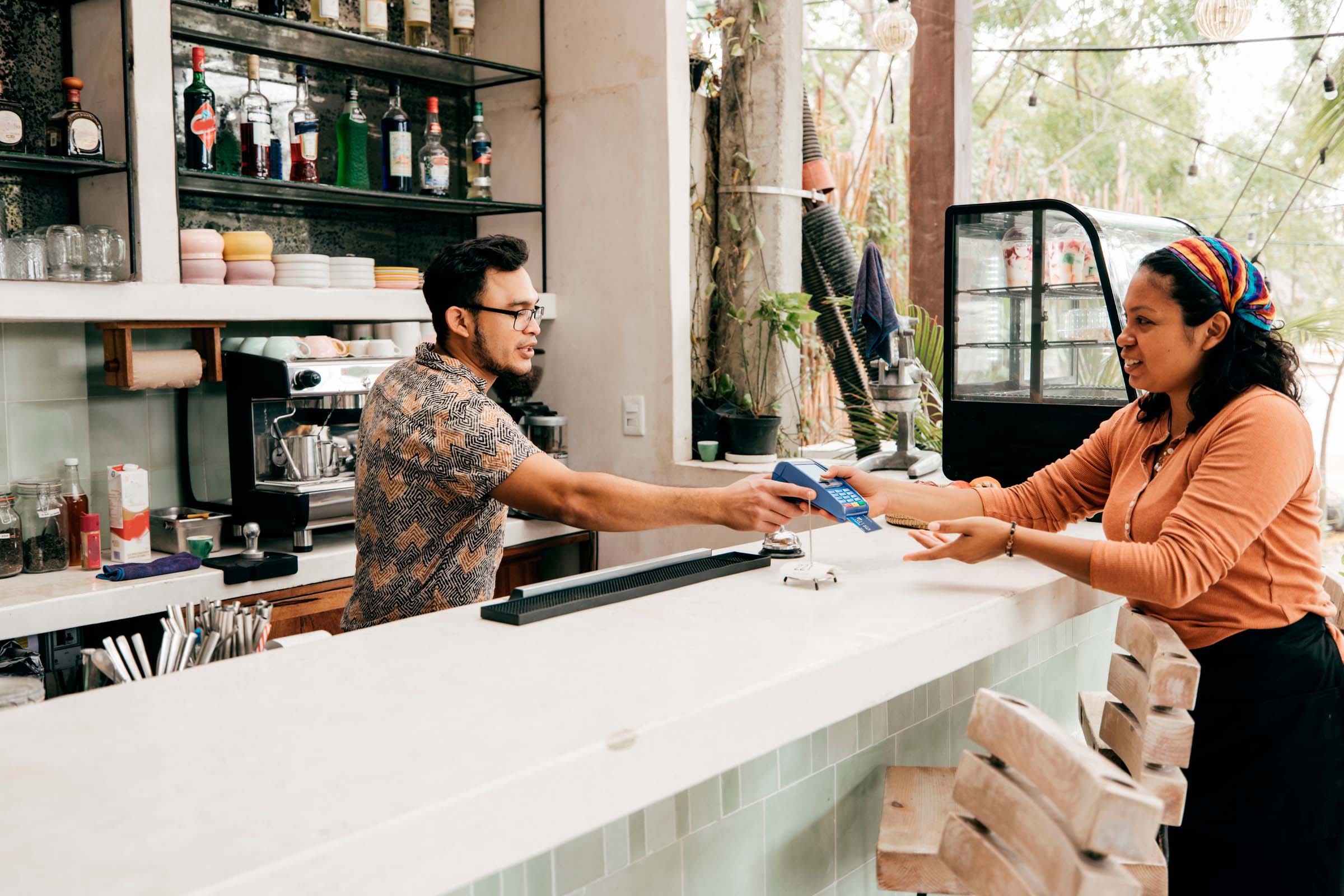 Anticipo de facturación TPV