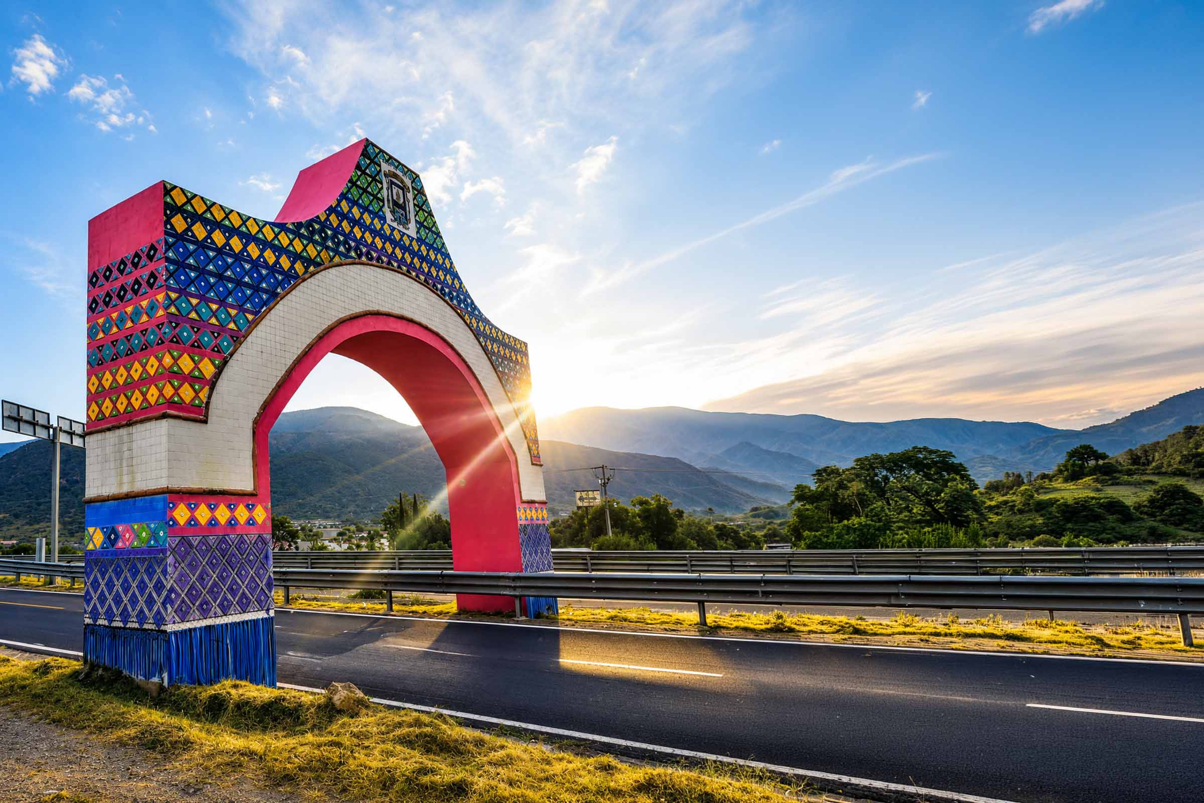 Arco Artesanal