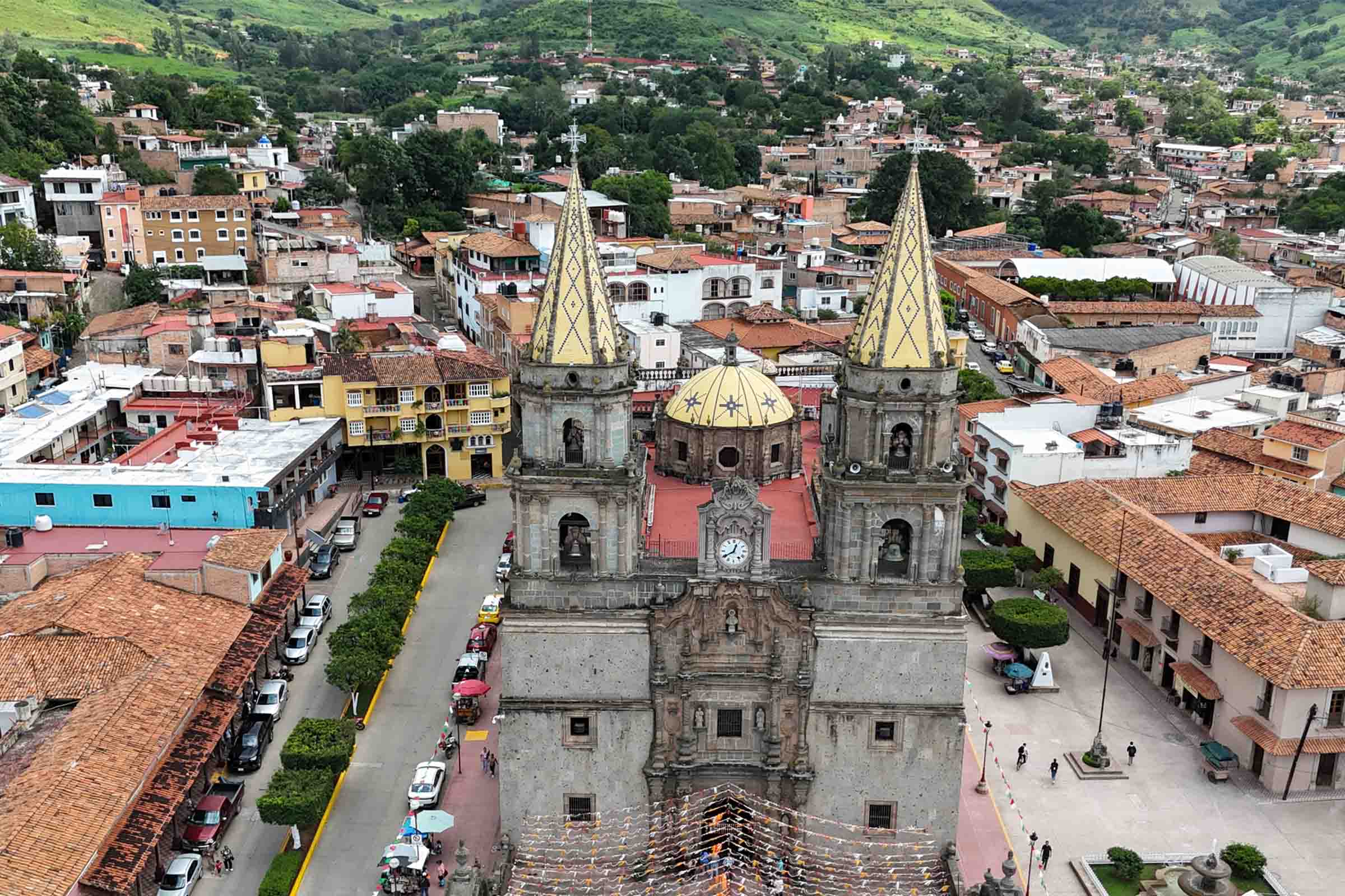 Basílica de Nuestra Señora del Rosario 