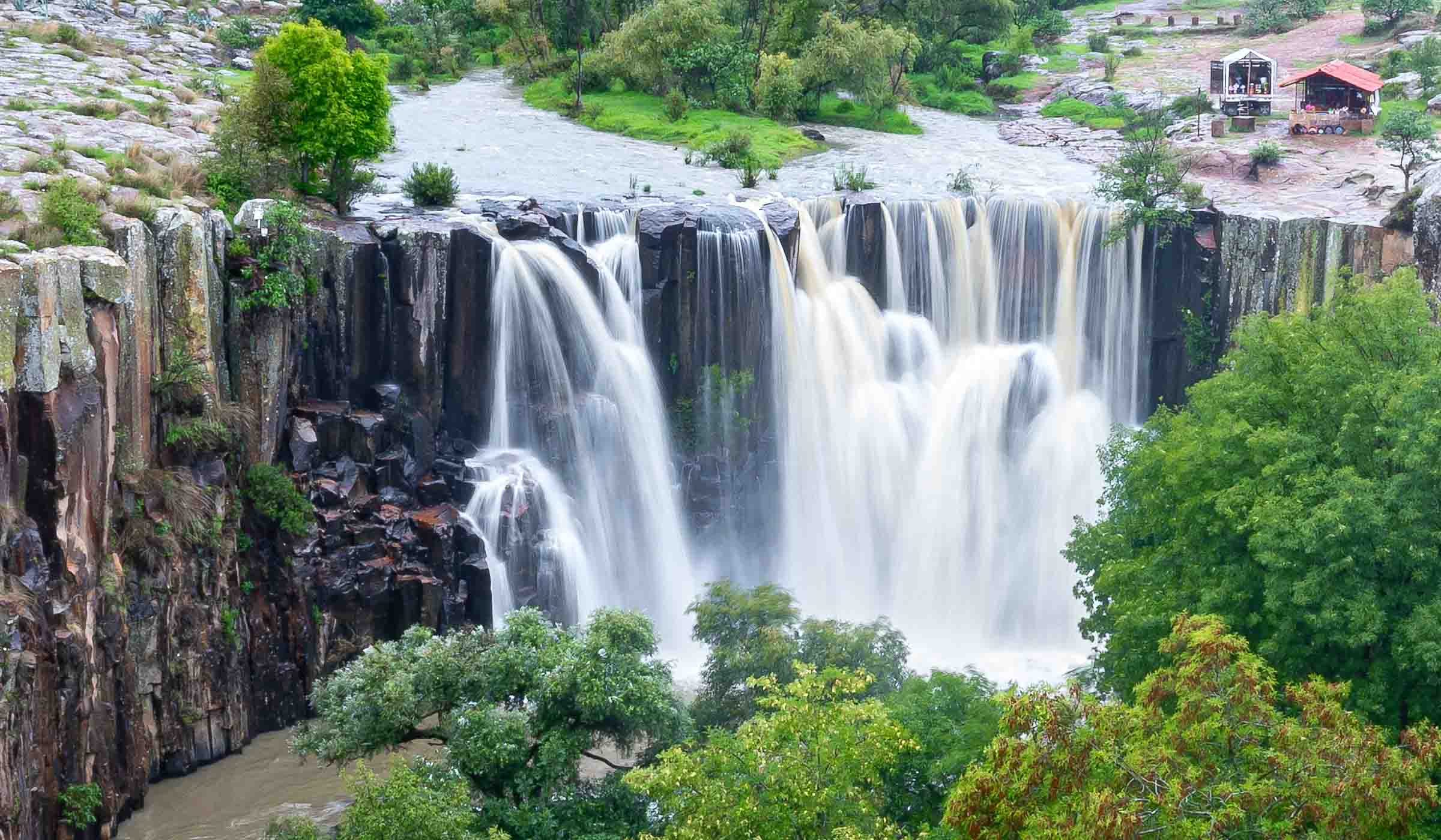Cascada de la Concepción