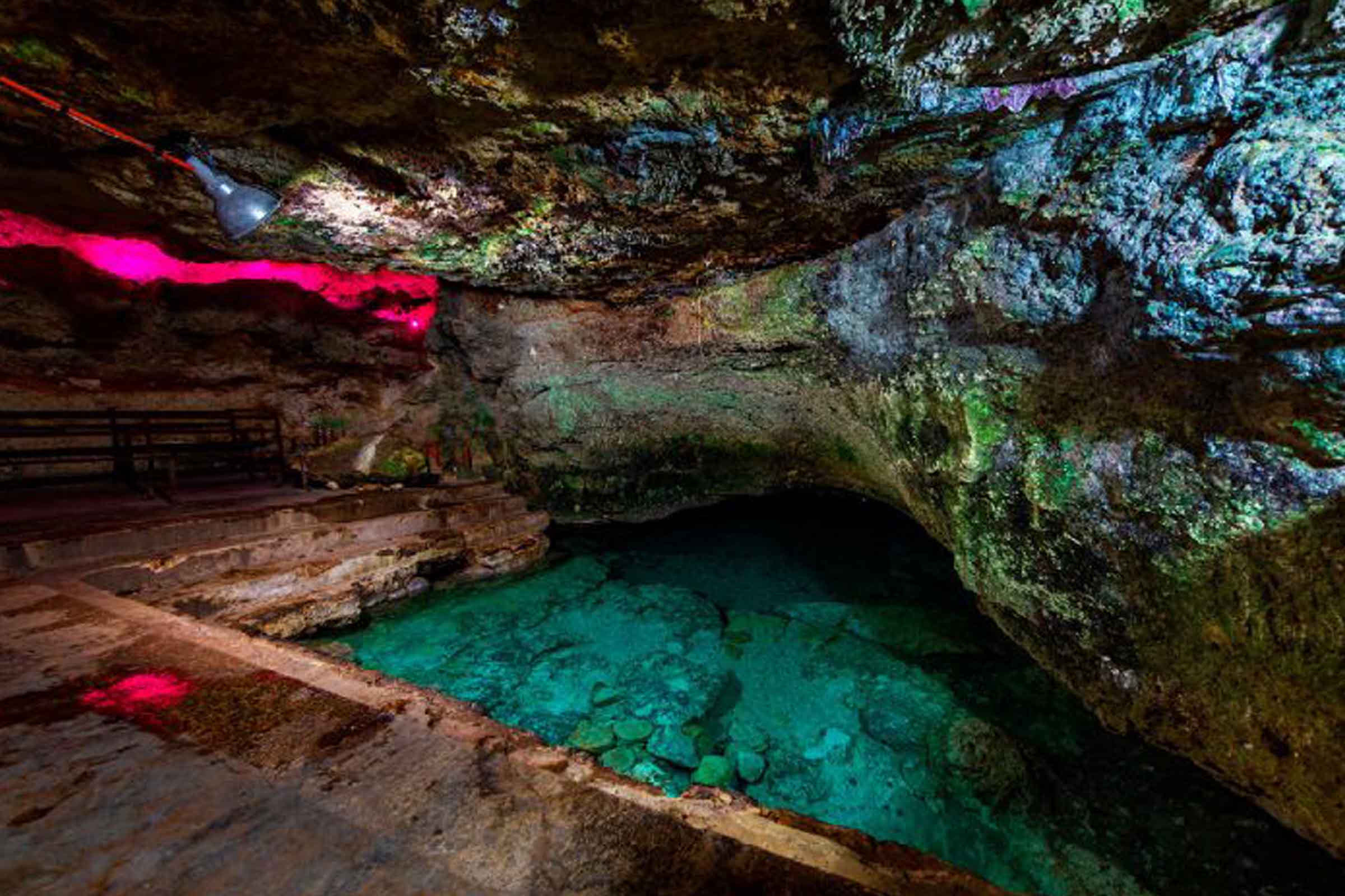Cenote Sambulá