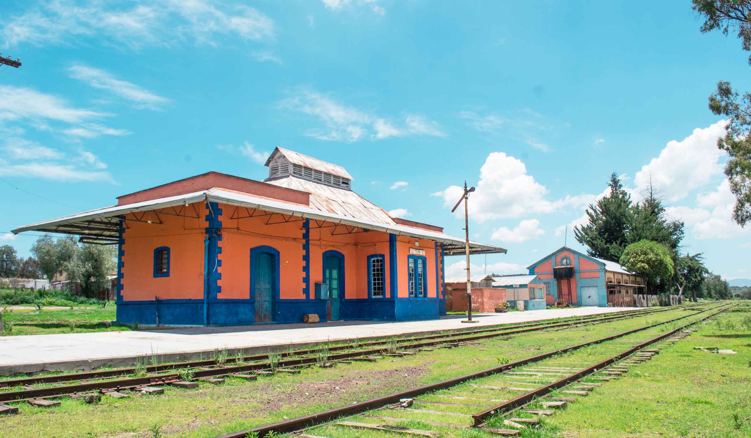 Estación tepa