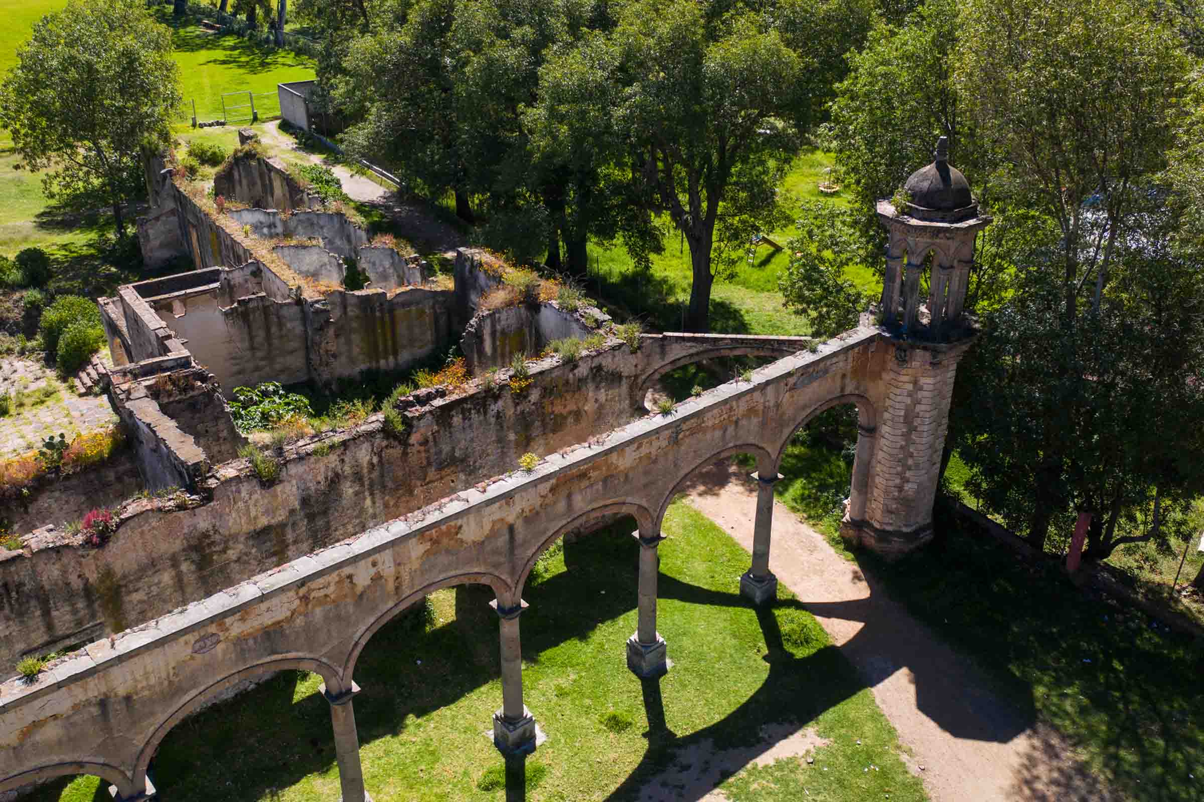 Ex Hacienda de la Torre