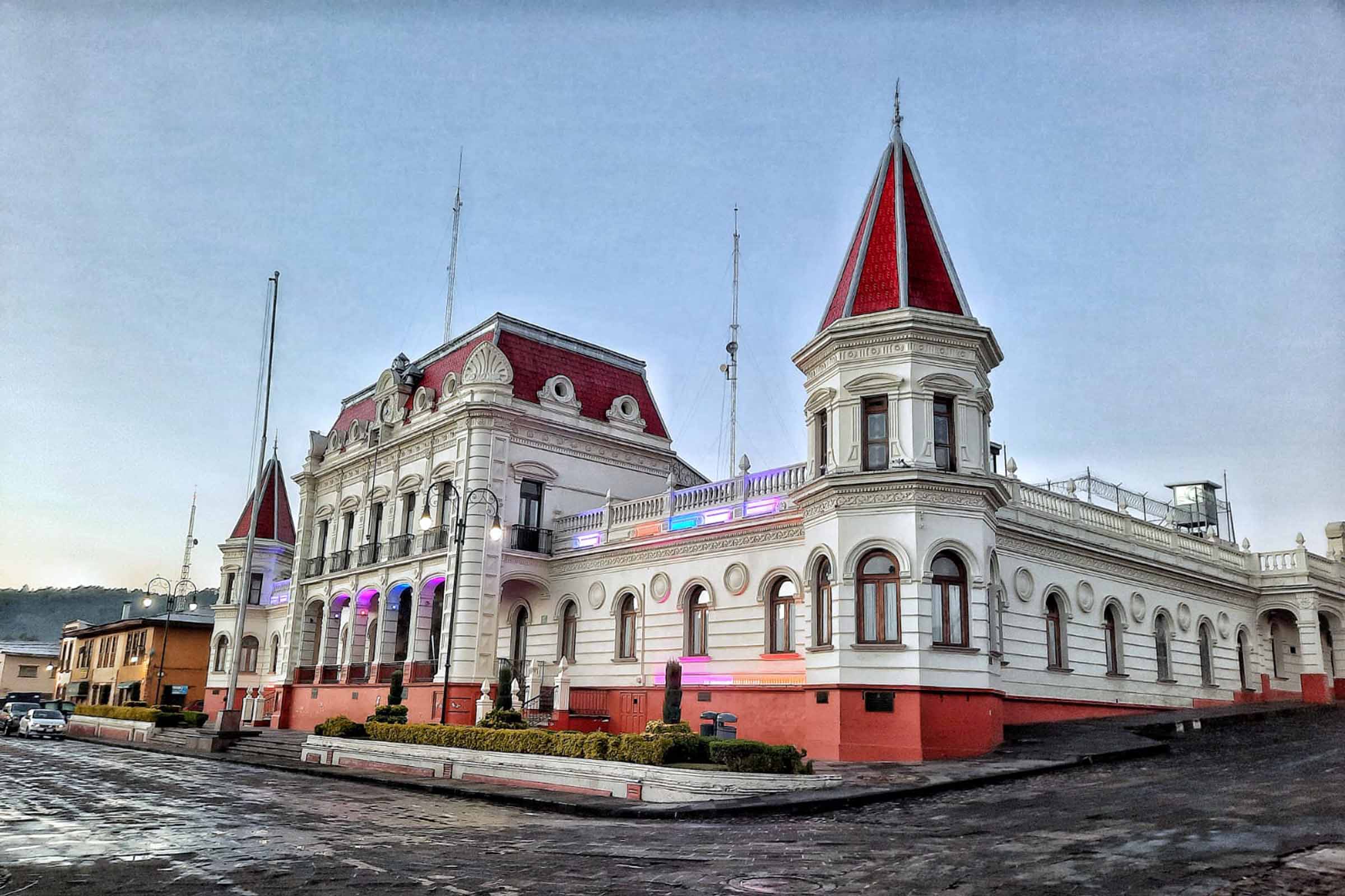 Palacio Municipal